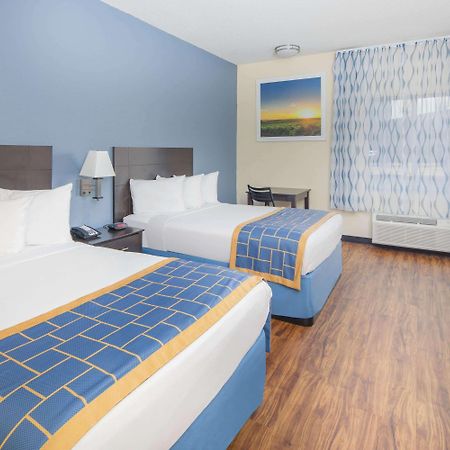 Days Inn By Wyndham Macon I-75 North Exteriör bild