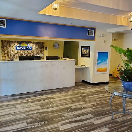 Days Inn By Wyndham Macon I-75 North Exteriör bild