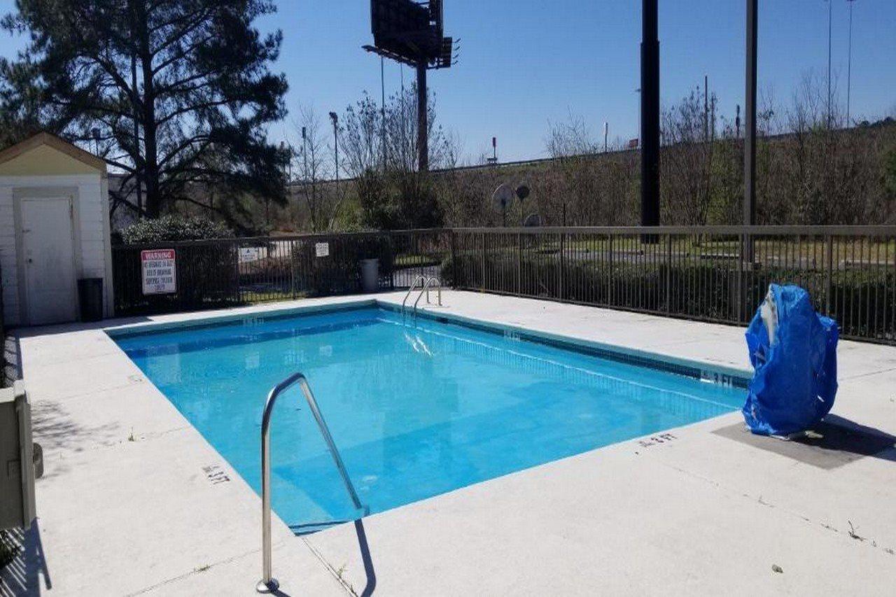 Days Inn By Wyndham Macon I-75 North Exteriör bild