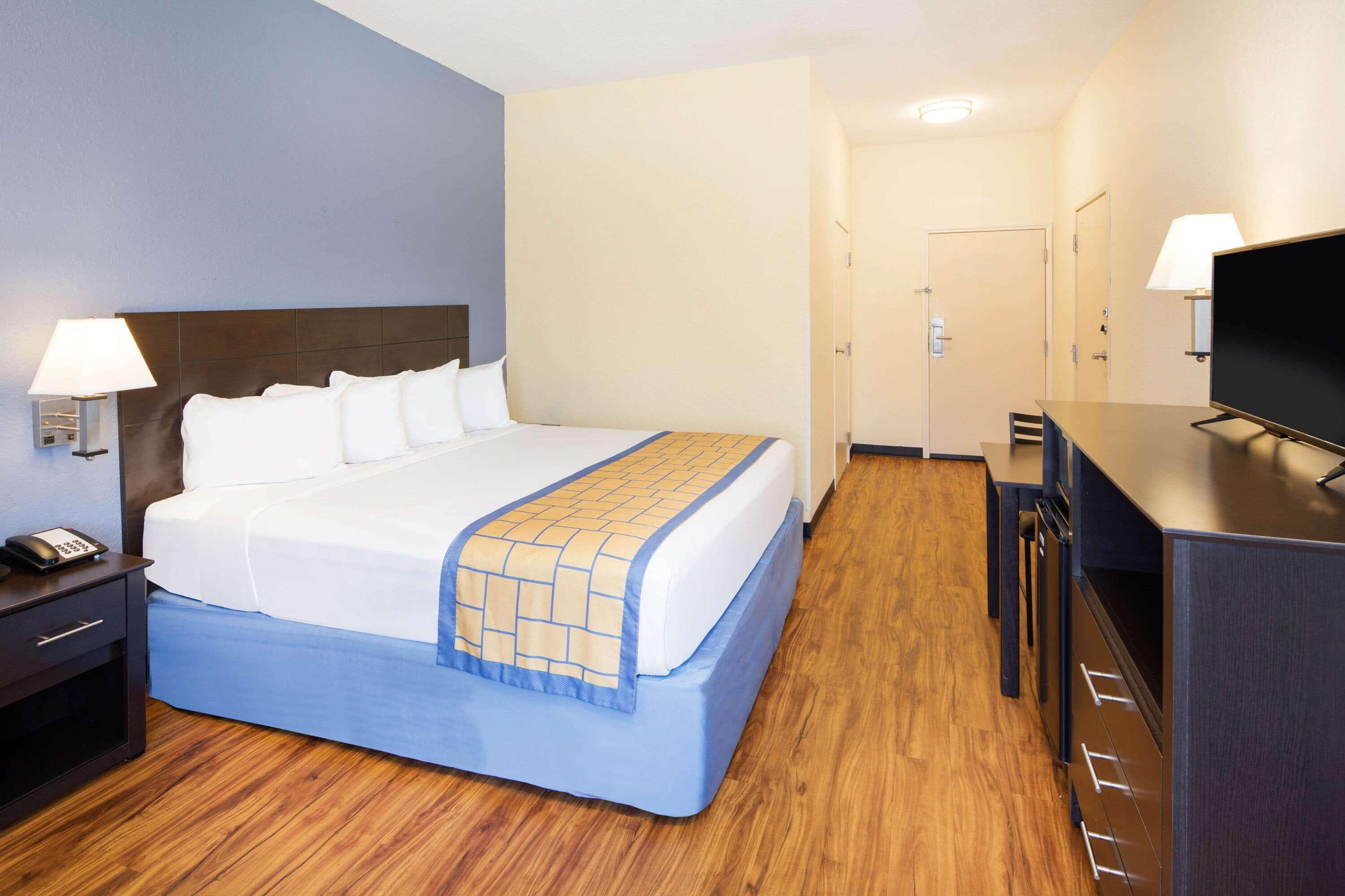 Days Inn By Wyndham Macon I-75 North Exteriör bild