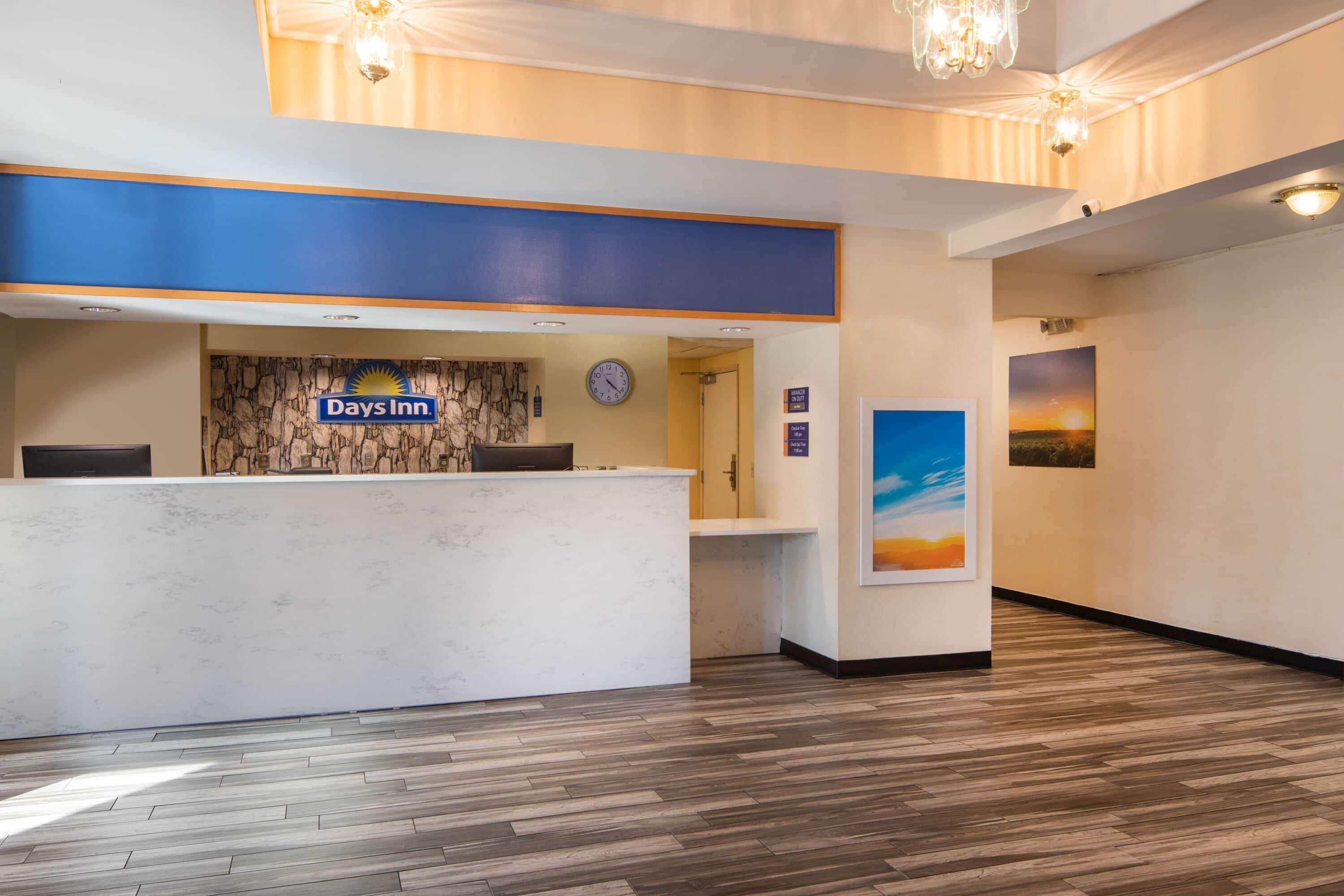 Days Inn By Wyndham Macon I-75 North Exteriör bild
