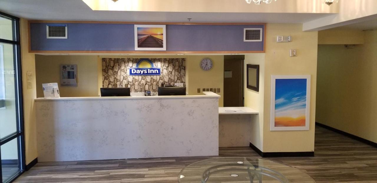 Days Inn By Wyndham Macon I-75 North Exteriör bild