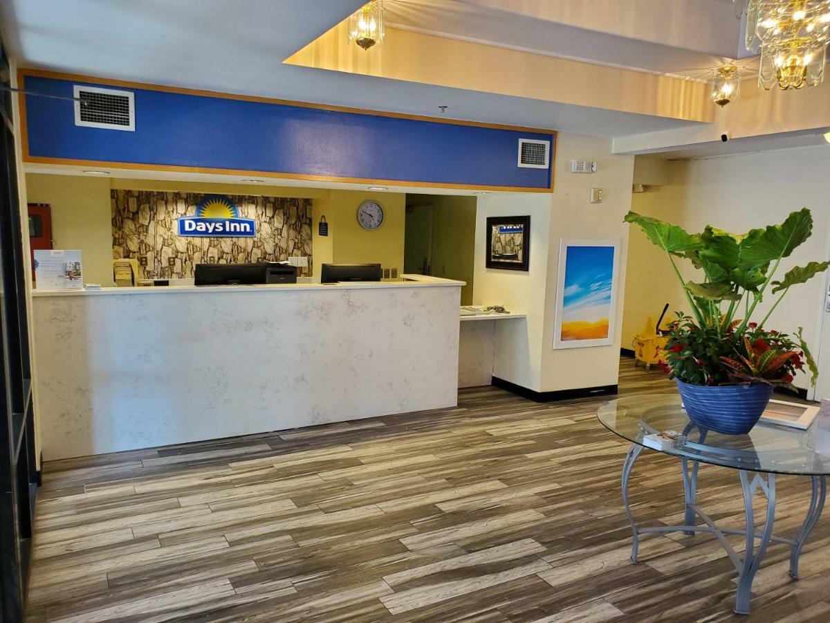 Days Inn By Wyndham Macon I-75 North Exteriör bild